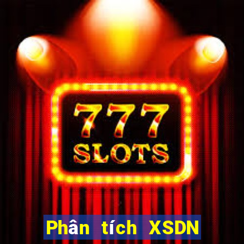 Phân tích XSDN ngày 5