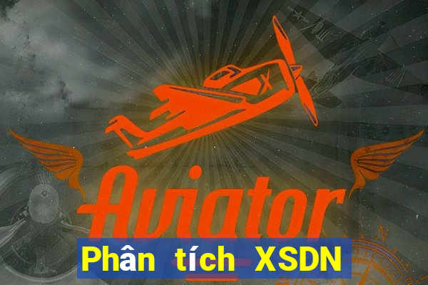 Phân tích XSDN ngày 5