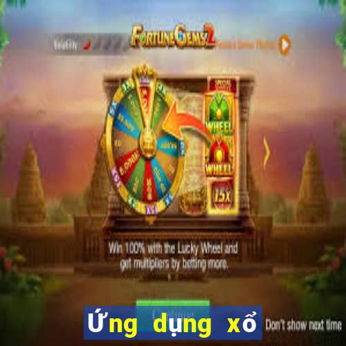 Ứng dụng xổ số u9