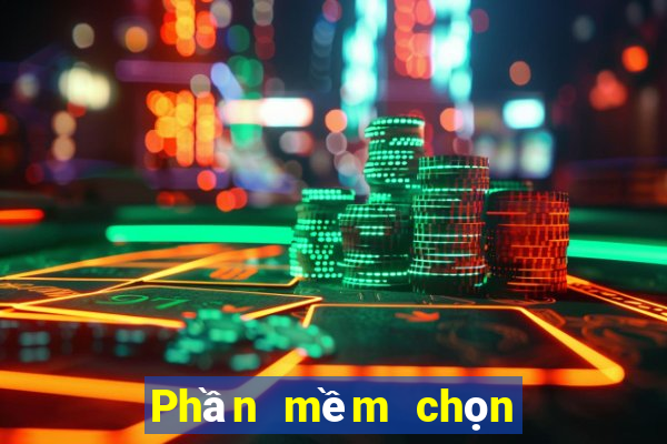 Phần mềm chọn hai phần pk