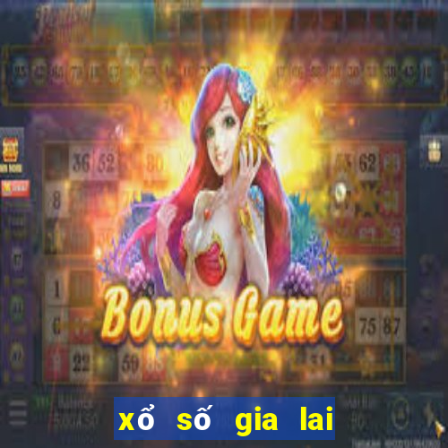 xổ số gia lai 23 6