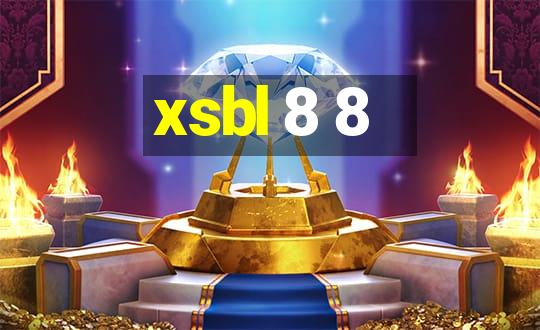 xsbl 8 8