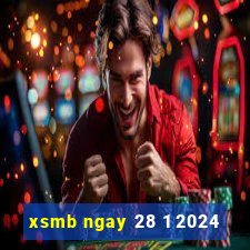 xsmb ngay 28 1 2024