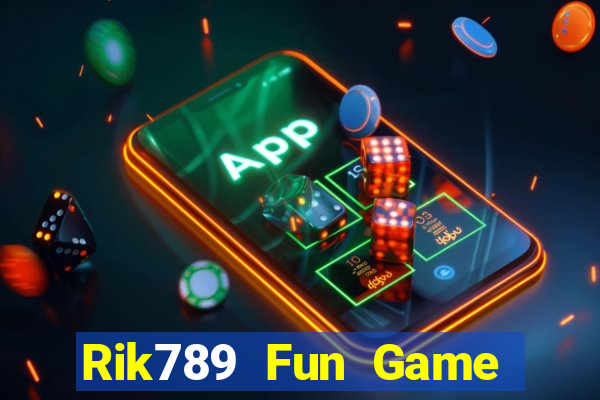 Rik789 Fun Game Bài Ionline