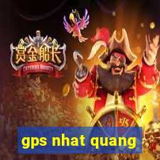 gps nhat quang