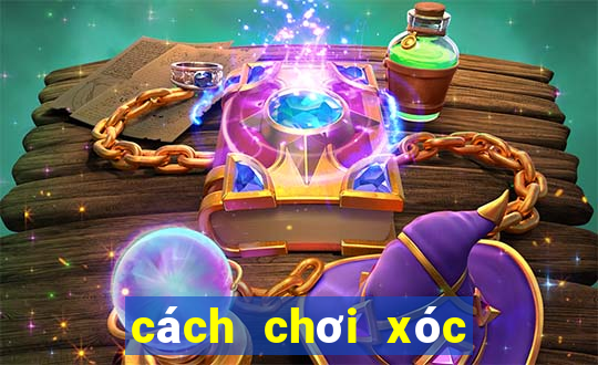 cách chơi xóc đĩa trên kubet