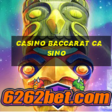 casino baccarat casino