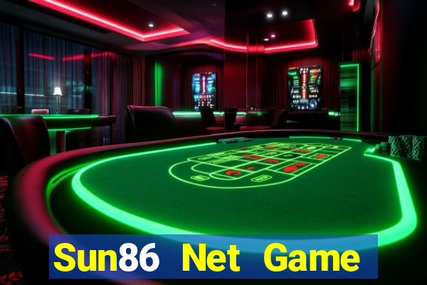 Sun86 Net Game Bài 567