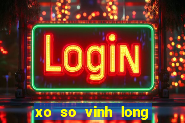 xo so vinh long 11 1