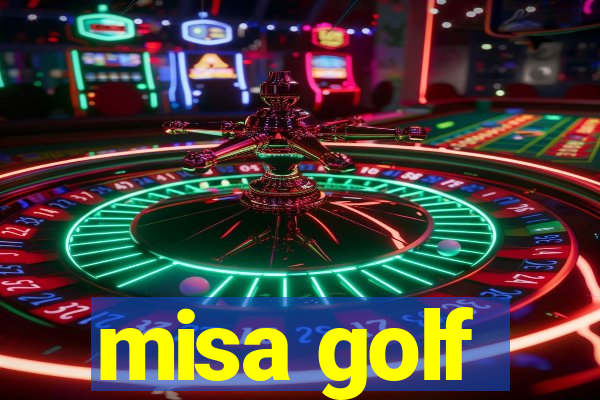 misa golf