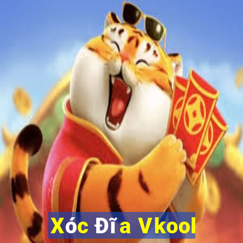 Xóc Đĩa Vkool