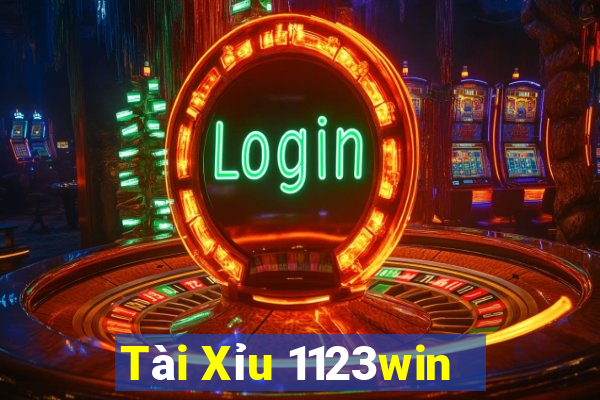 Tài Xỉu 1123win