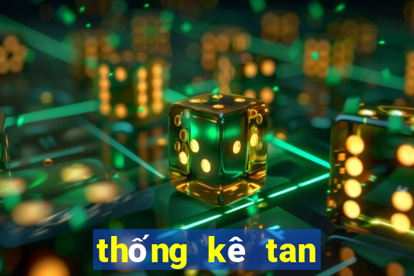 thong ke tan suat xsmb