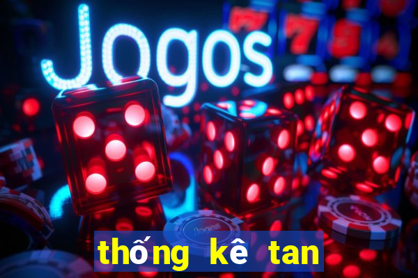 thong ke tan suat xsmb