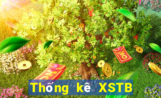 Thống kê XSTB ngày 12