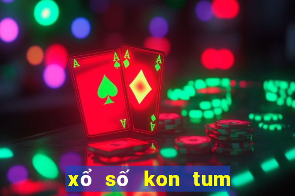 xổ số kon tum ngày 7 tháng 1