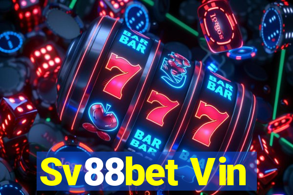 Sv88bet Vin