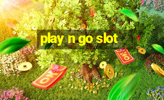 play n go slot