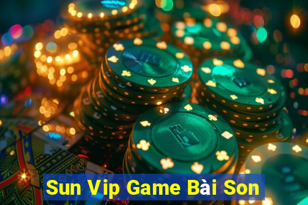 Sun Vip Game Bài Son