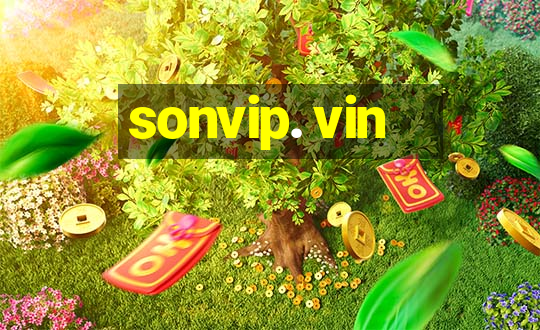 sonvip. vin