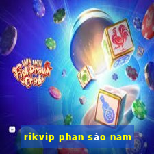 rikvip phan sào nam