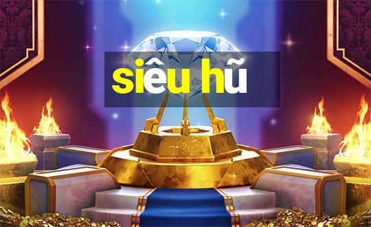 sieu hu