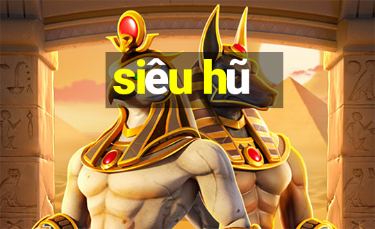 sieu hu