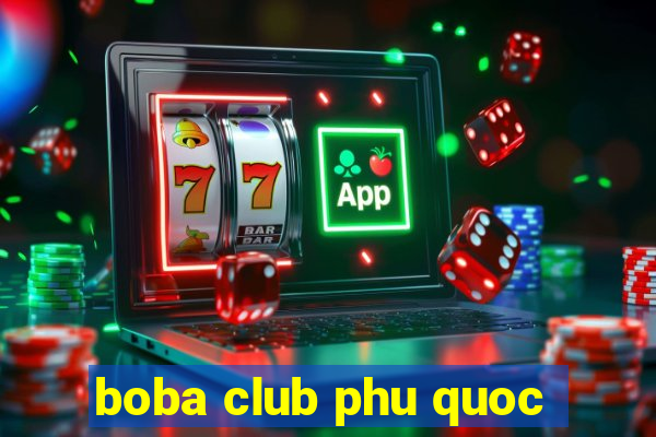 boba club phu quoc