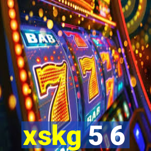 xskg 5 6