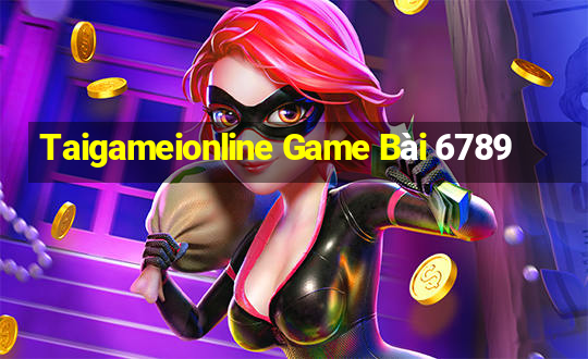 Taigameionline Game Bài 6789