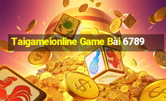 Taigameionline Game Bài 6789