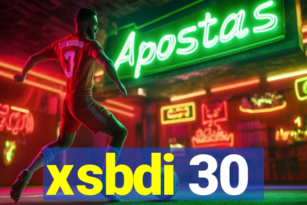 xsbdi 30