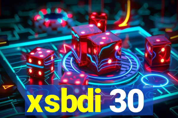 xsbdi 30