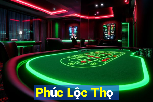 Phúc Lộc Thọ