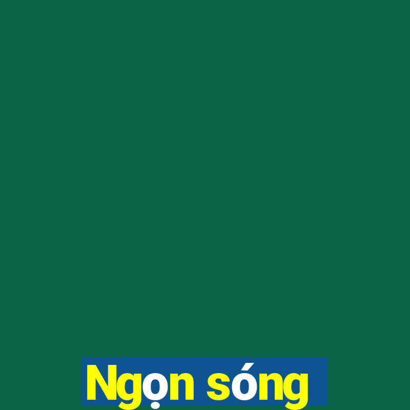 Ngọn sóng