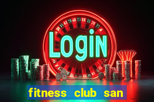 fitness club san clemente ca