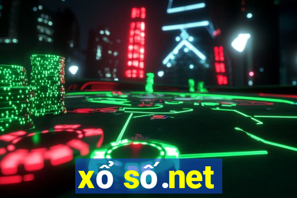 xổ số.net