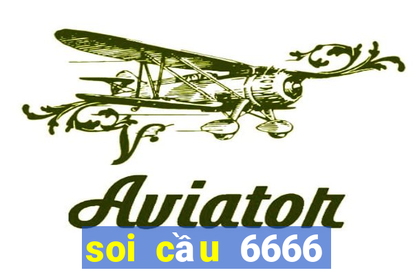 soi cầu 6666 hôm nay