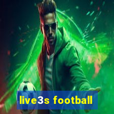 live3s football