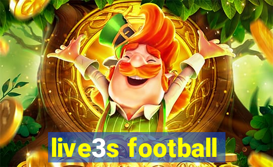 live3s football