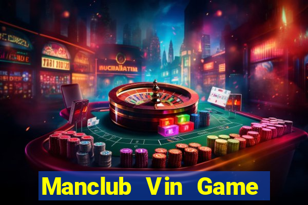 Manclub Vin Game Bài Ionline