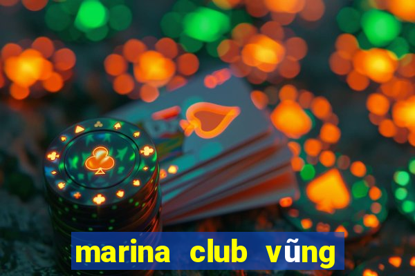 marina club vũng tàu cafe