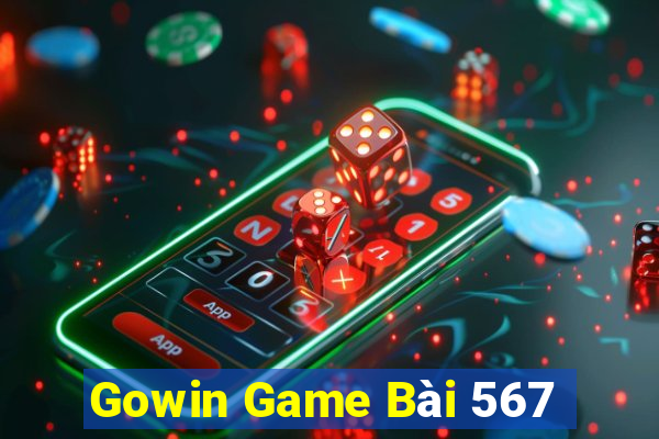 Gowin Game Bài 567