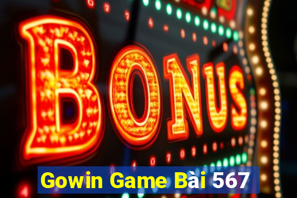 Gowin Game Bài 567