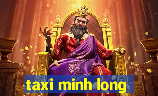 taxi minh long