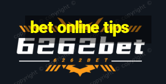 bet online tips