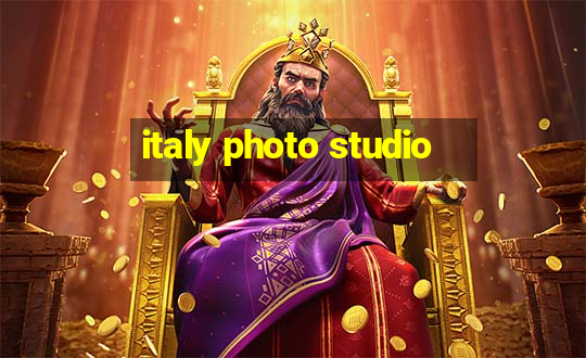 italy photo studio