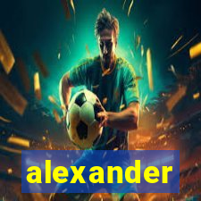 alexander