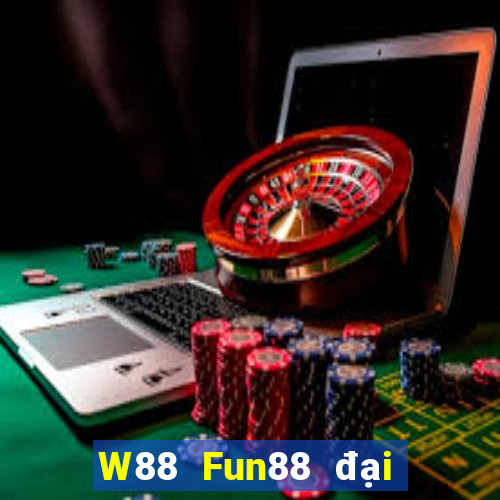 W88 Fun88 đại phát Cloud God