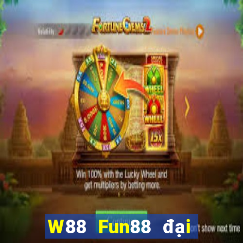 W88 Fun88 đại phát Cloud God